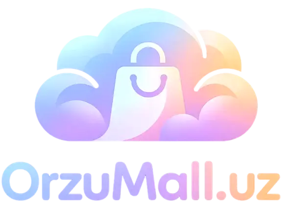 OrzuMall.uz logo